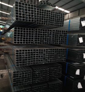 Tìm hiểu về thép hộp vuông đen