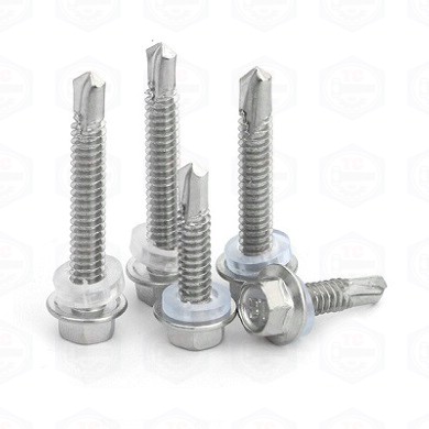 Vít bắn tôn inox